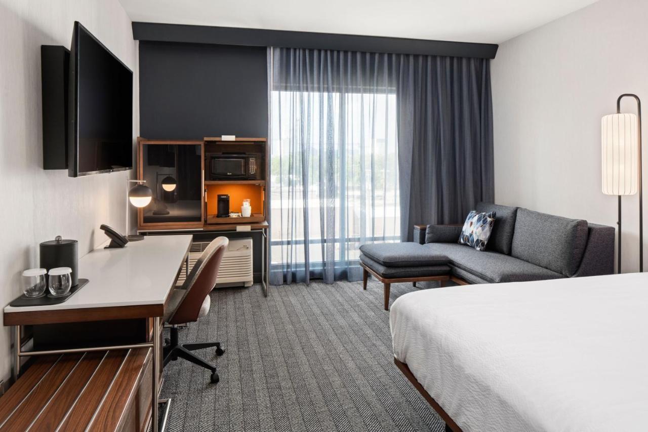 Hotel Courtyard By Marriott Downtown 3*